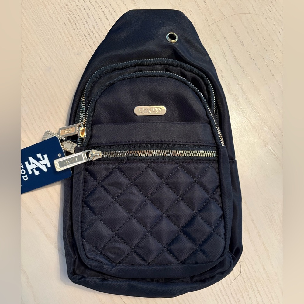 Izod Crossbody Bag